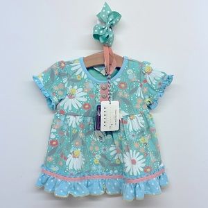 Matilda Jane Down the Slide Set 12-18 mon. NWT